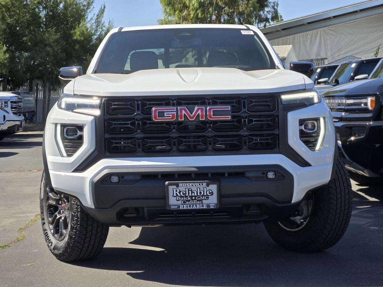 2025 GMC Canyon 4WD Elevation Roseville CA