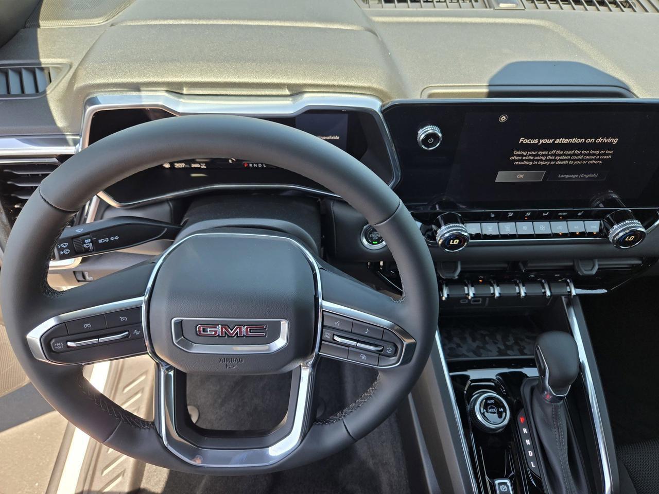 2025 GMC Canyon 4WD Elevation Roseville CA