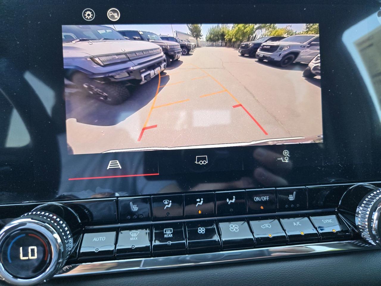 2025 GMC Canyon 4WD Elevation Roseville CA