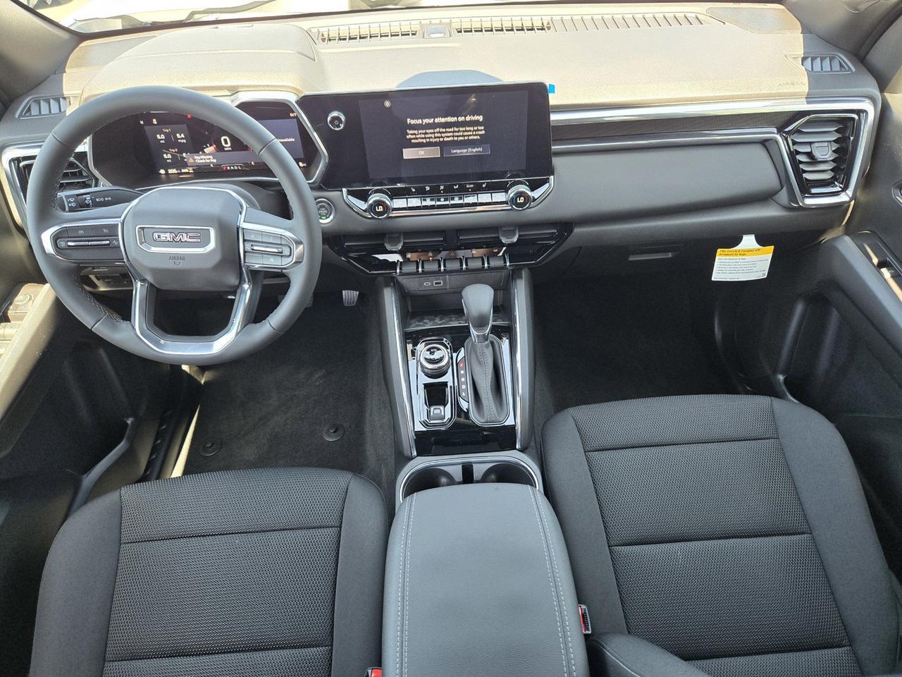 2025 GMC Canyon 4WD Elevation Roseville CA