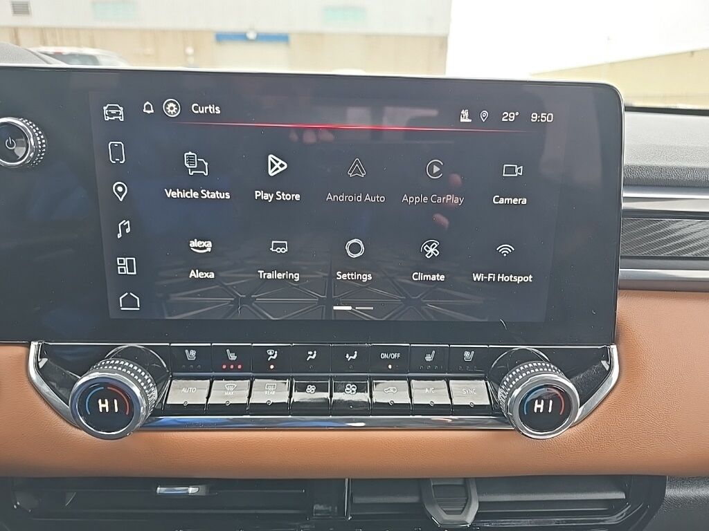 2025 GMC Canyon 4x4 Crew Cab AT4 Fond du Lac WI 2025 GMC Canyon 4x4 Crew Cab AT4 Fond du Lac WI