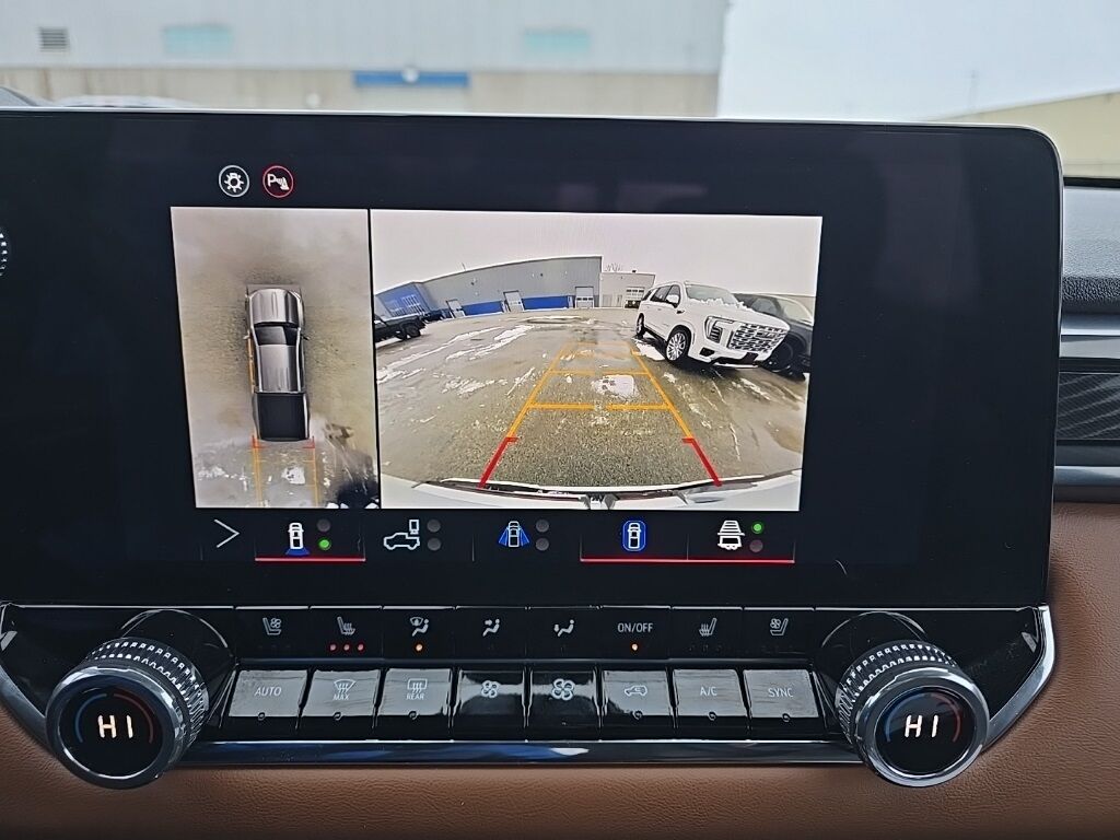 2025 GMC Canyon 4x4 Crew Cab AT4 Fond du Lac WI 2025 GMC Canyon 4x4 Crew Cab AT4 Fond du Lac WI