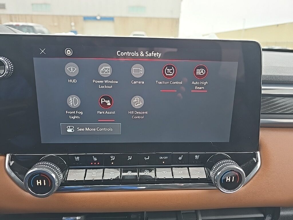 2025 GMC Canyon 4x4 Crew Cab AT4 Fond du Lac WI 2025 GMC Canyon 4x4 Crew Cab AT4 Fond du Lac WI