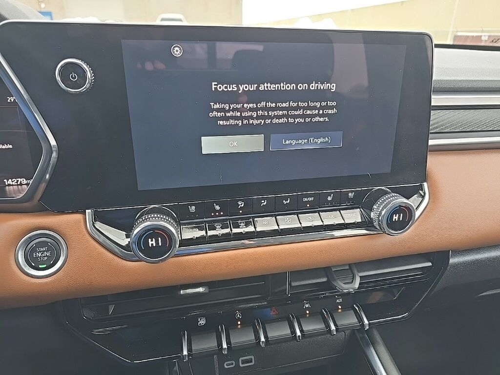 2025 GMC Canyon 4x4 Crew Cab AT4 Fond du Lac WI 2025 GMC Canyon 4x4 Crew Cab AT4 Fond du Lac WI