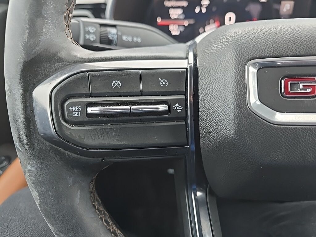 2025 GMC Canyon 4x4 Crew Cab AT4 Fond du Lac WI 2025 GMC Canyon 4x4 Crew Cab AT4 Fond du Lac WI