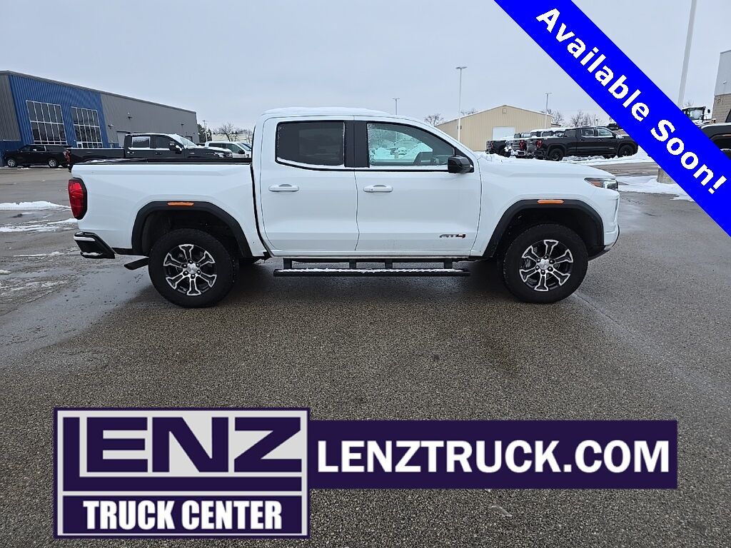 2025 GMC Canyon 2025 GMC Canyon
