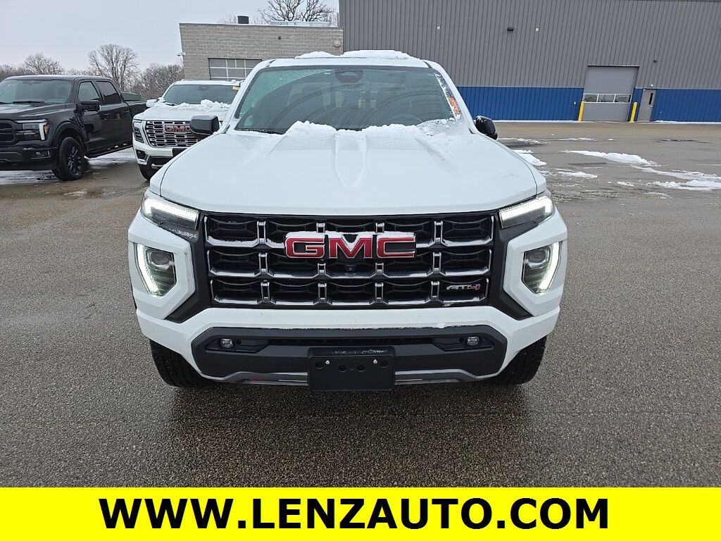 2025 GMC Canyon 4x4 Crew Cab AT4 Fond du Lac WI 2025 GMC Canyon 4x4 Crew Cab AT4 Fond du Lac WI