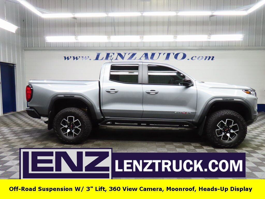 2025 GMC Canyon 2025 GMC Canyon