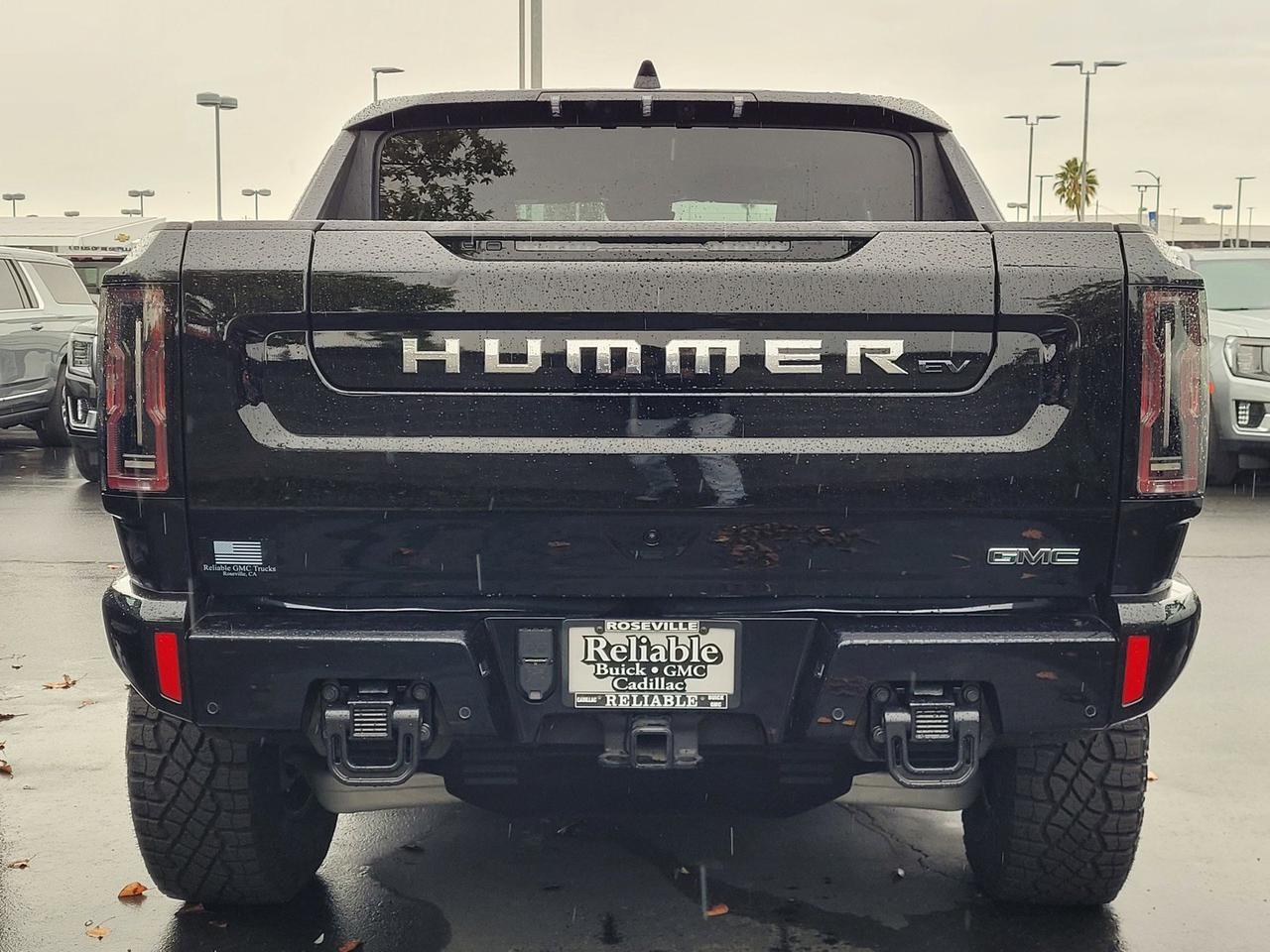 2025 GMC HUMMER EV Pickup 3X Roseville CA