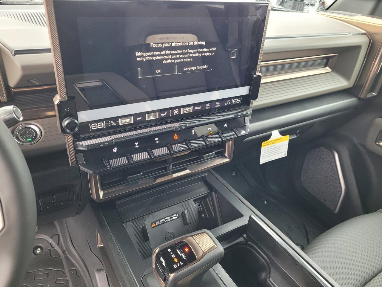 2025 GMC HUMMER EV Pickup 3X Roseville CA