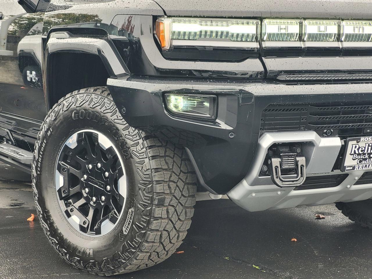 2025 GMC HUMMER EV Pickup 3X Roseville CA