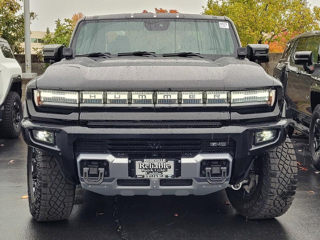 2025 GMC HUMMER EV Pickup 3X Roseville CA