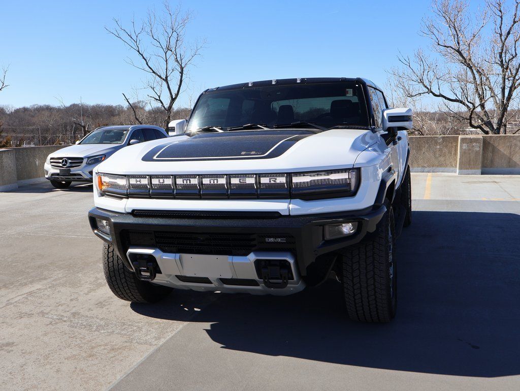 2025 GMC Hummer EV Pickup 3X