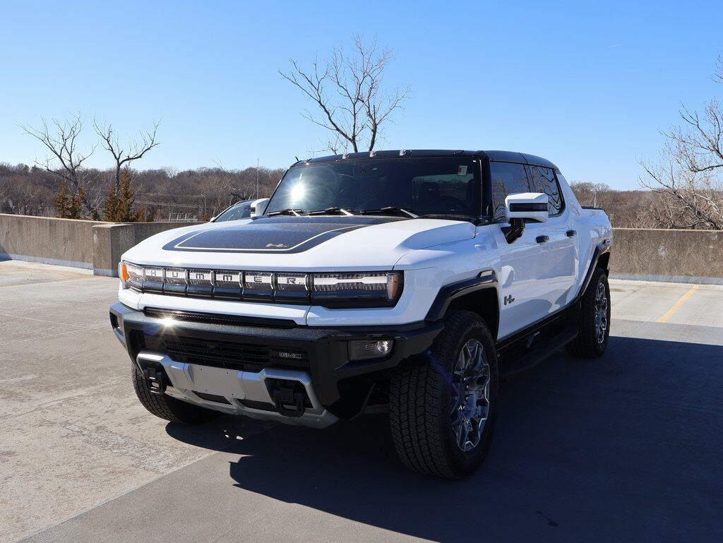 2025 GMC Hummer EV Pickup 3X