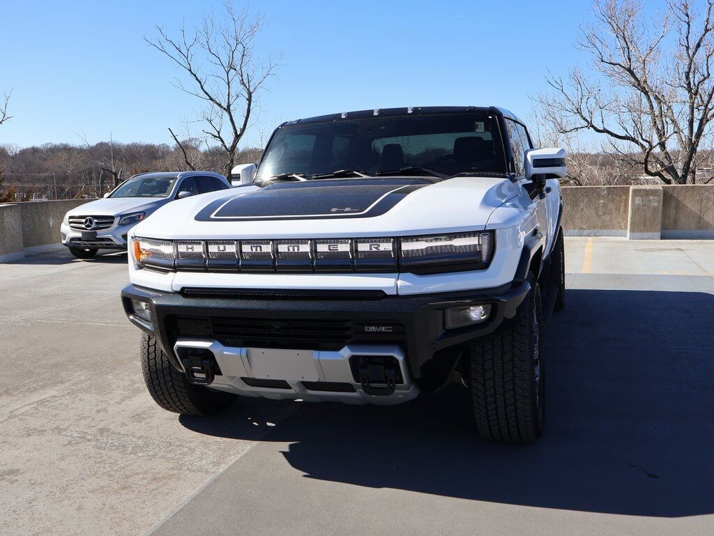 2025 GMC Hummer EV Pickup 3X