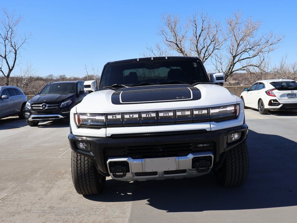 2025 GMC Hummer EV Pickup 3X