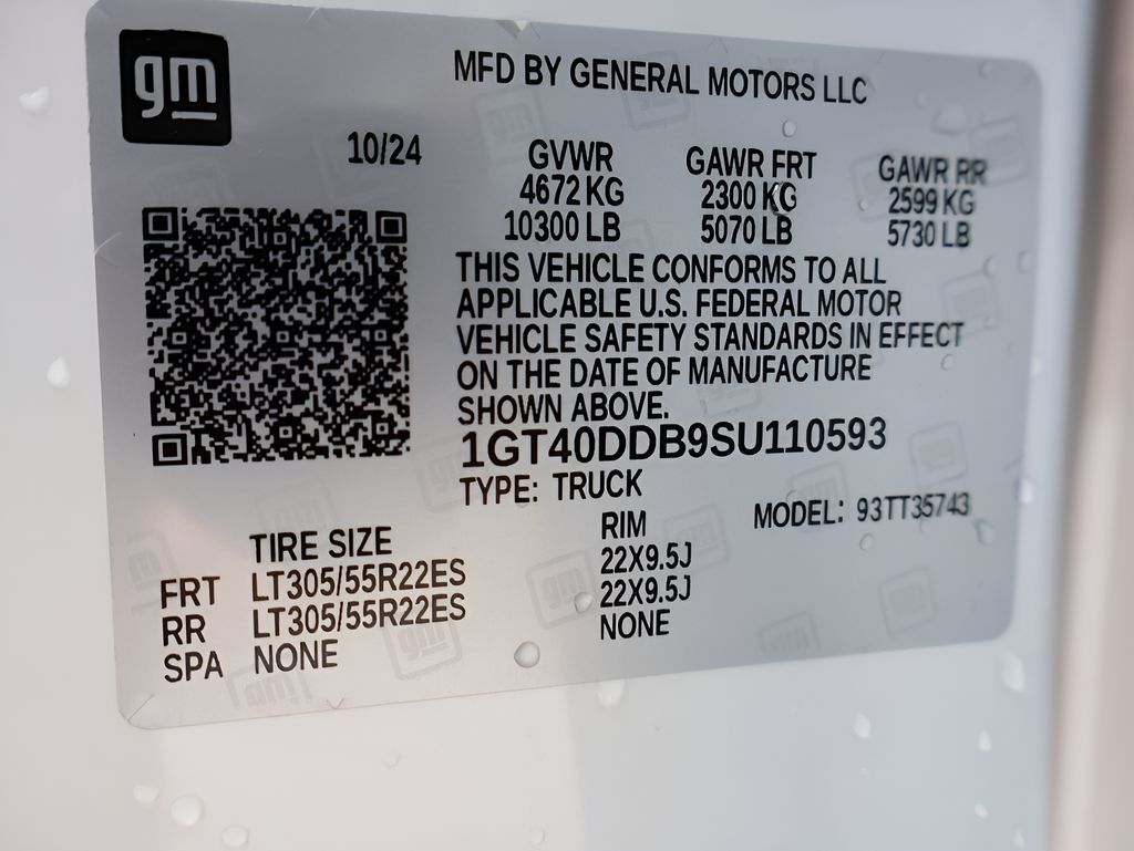 2025 GMC Hummer EV Pickup 3X San Clemente CA