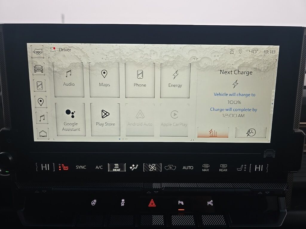 2025 GMC Hummer EV Pickup 4x4 Crew Cab 2X Fond du Lac WI 2025 GMC Hummer EV Pickup 4x4 Crew Cab 2X Fond du Lac WI