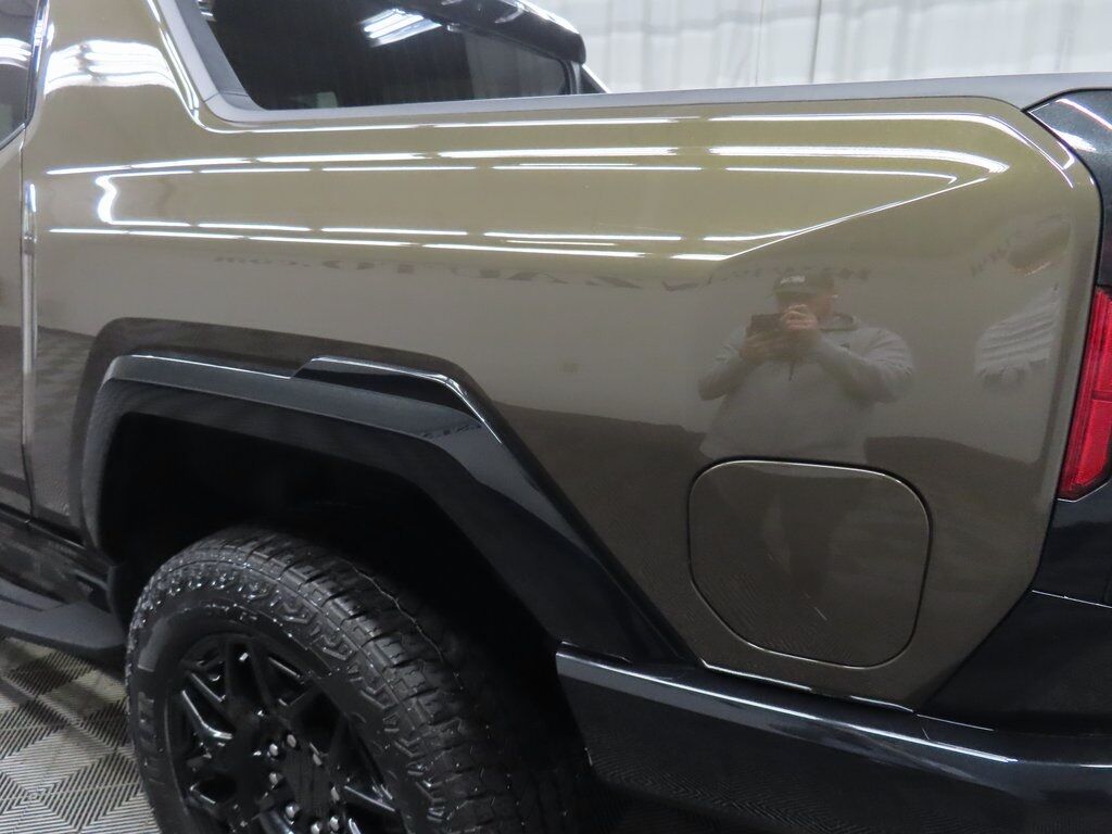 2025 GMC Hummer EV Pickup 4x4 Crew Cab 2X Fond du Lac WI 2025 GMC Hummer EV Pickup 4x4 Crew Cab 2X Fond du Lac WI