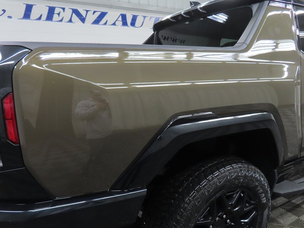 2025 GMC Hummer EV Pickup 4x4 Crew Cab 2X Fond du Lac WI 2025 GMC Hummer EV Pickup 4x4 Crew Cab 2X Fond du Lac WI