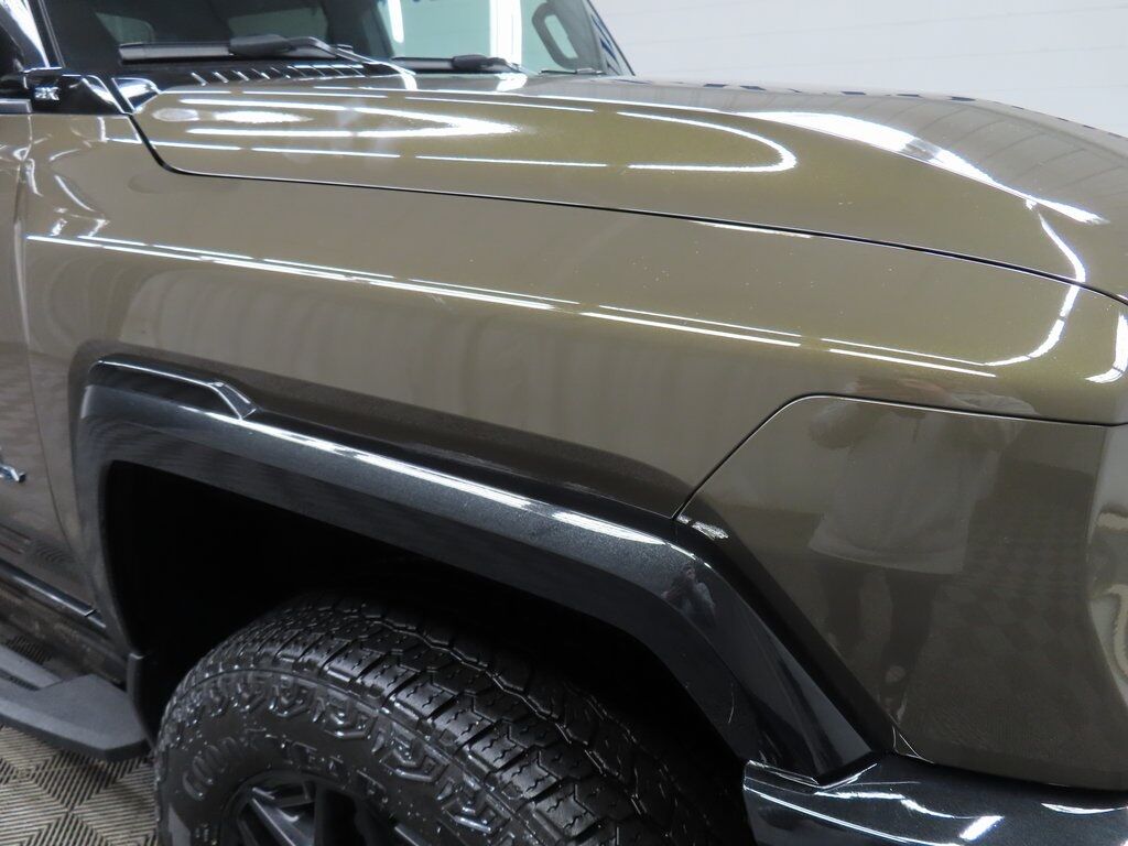 2025 GMC Hummer EV Pickup 4x4 Crew Cab 2X Fond du Lac WI 2025 GMC Hummer EV Pickup 4x4 Crew Cab 2X Fond du Lac WI