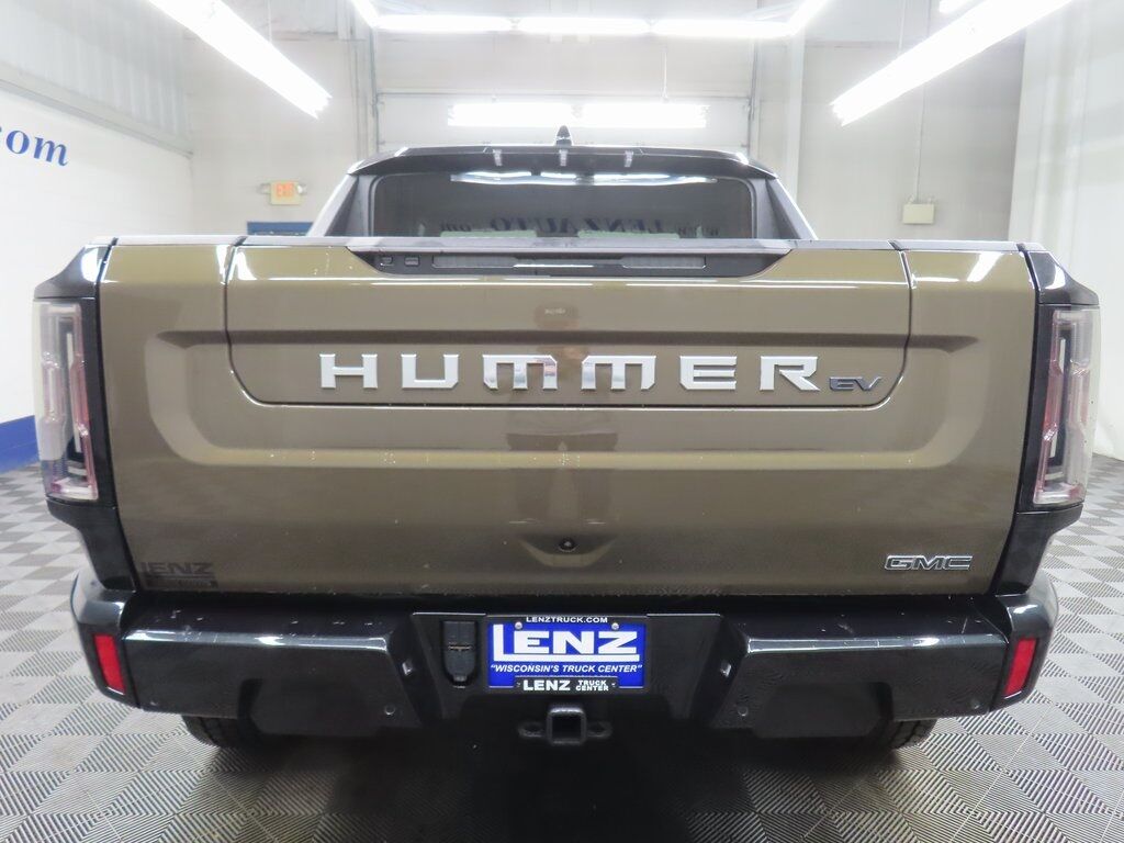 2025 GMC Hummer EV Pickup 4x4 Crew Cab 2X Fond du Lac WI 2025 GMC Hummer EV Pickup 4x4 Crew Cab 2X Fond du Lac WI