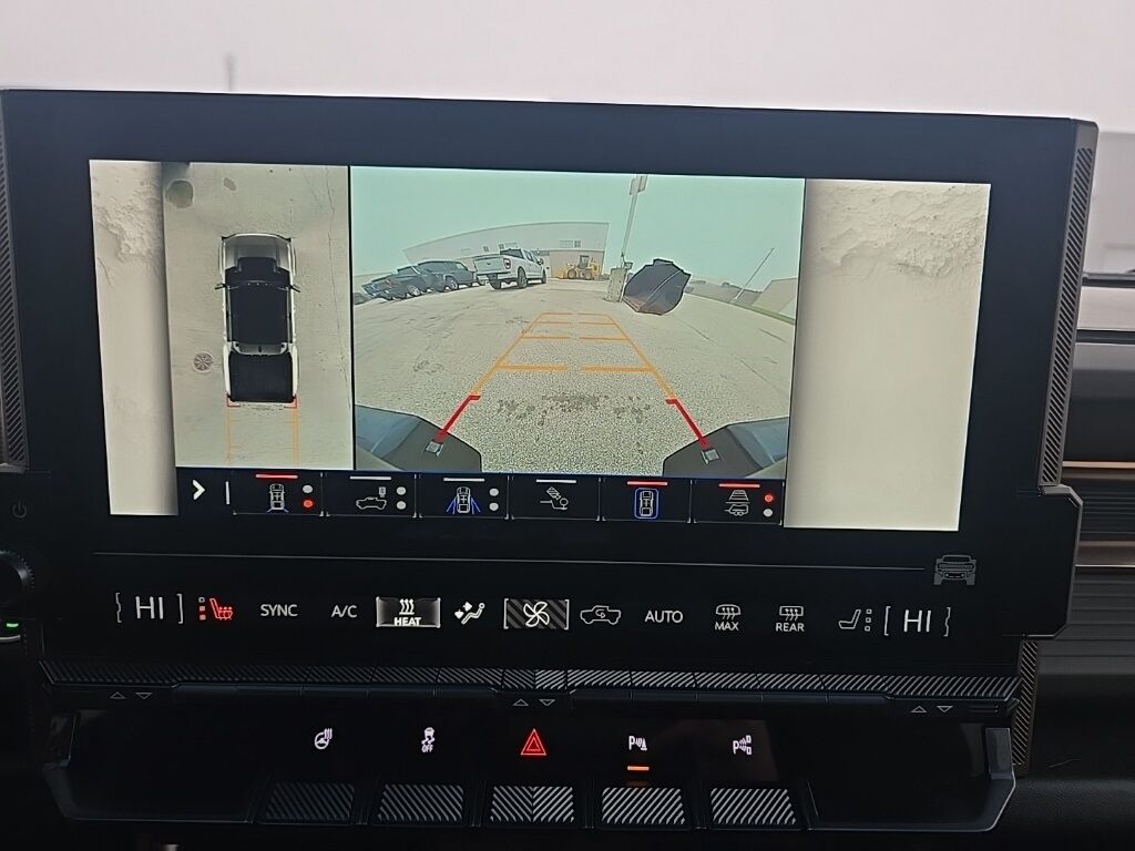 2025 GMC Hummer EV Pickup 4x4 Crew Cab 2X Fond du Lac WI 2025 GMC Hummer EV Pickup 4x4 Crew Cab 2X Fond du Lac WI