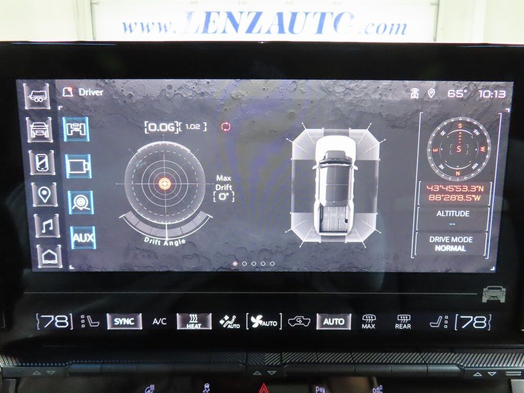 2025 GMC Hummer EV Pickup 4x4 Crew Cab 2X Fond du Lac WI 2025 GMC Hummer EV Pickup 4x4 Crew Cab 2X Fond du Lac WI