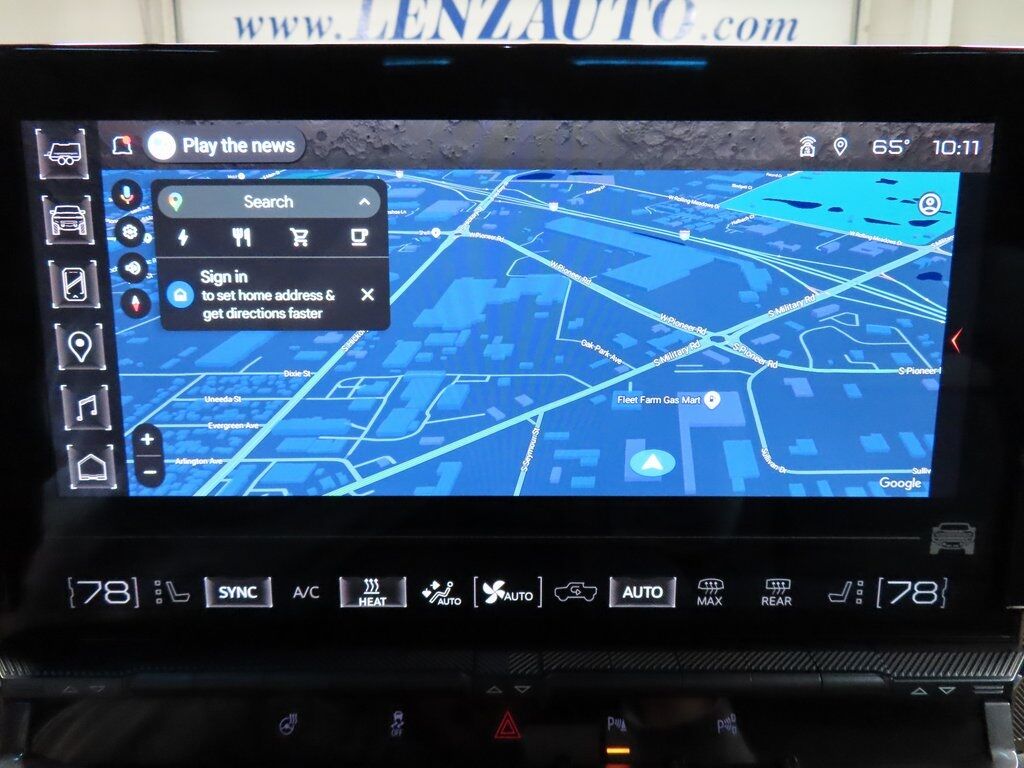 2025 GMC Hummer EV Pickup 4x4 Crew Cab 2X Fond du Lac WI 2025 GMC Hummer EV Pickup 4x4 Crew Cab 2X Fond du Lac WI