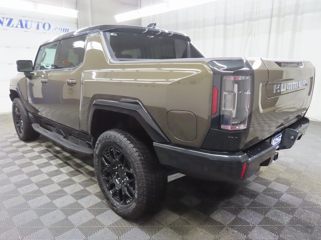 2025 GMC Hummer EV Pickup 4x4 Crew Cab 2X Fond du Lac WI 2025 GMC Hummer EV Pickup 4x4 Crew Cab 2X Fond du Lac WI
