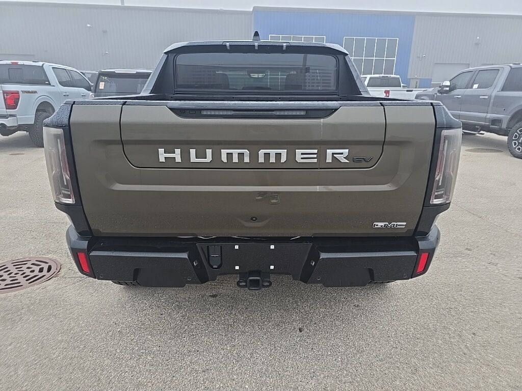 2025 GMC Hummer EV Pickup 4x4 Crew Cab 2X Fond du Lac WI 2025 GMC Hummer EV Pickup 4x4 Crew Cab 2X Fond du Lac WI
