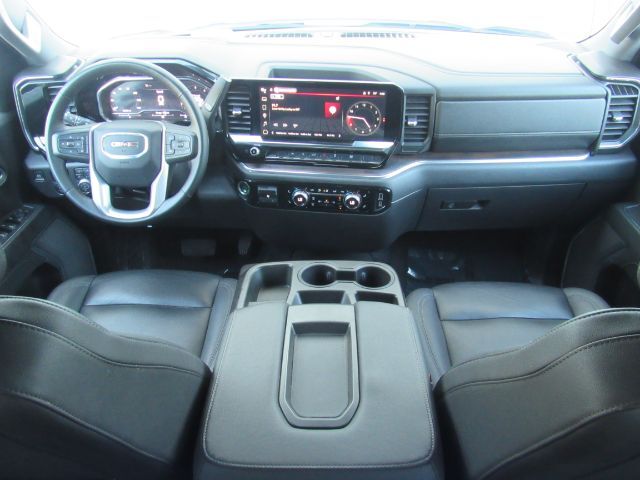 2025 GMC Sierra 1500 2WD Crew Cab Short Box SLT 2025 GMC Sierra 1500 2WD Crew Cab Short Box SLT