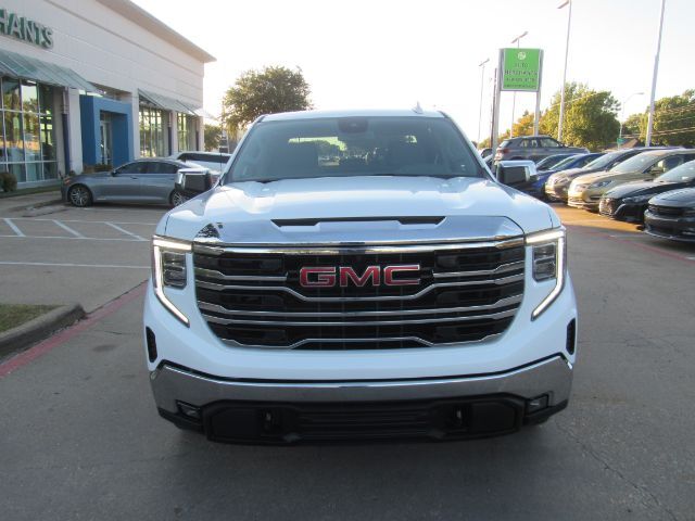 2025 GMC Sierra 1500 2WD Crew Cab Short Box SLT 2025 GMC Sierra 1500 2WD Crew Cab Short Box SLT