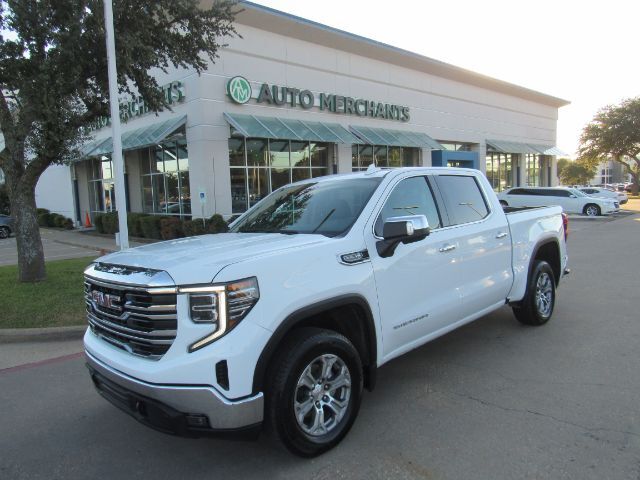 2025 GMC Sierra 1500 2WD Crew Cab Short Box SLT 2025 GMC Sierra 1500 2WD Crew Cab Short Box SLT