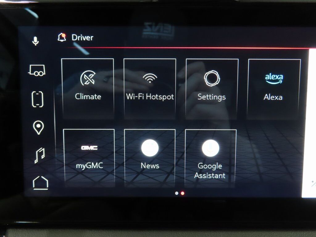 2025 GMC Sierra 1500 4x4 Crew Cab AT4 Fond du Lac WI 2025 GMC Sierra 1500 4x4 Crew Cab AT4 Fond du Lac WI