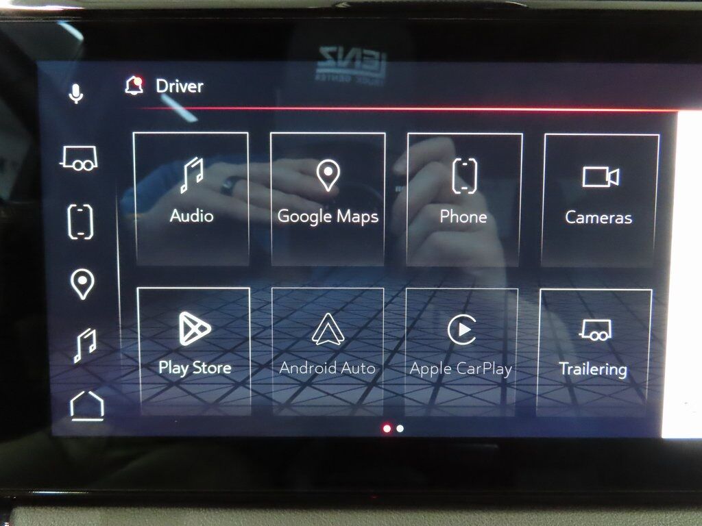 2025 GMC Sierra 1500 4x4 Crew Cab AT4 Fond du Lac WI 2025 GMC Sierra 1500 4x4 Crew Cab AT4 Fond du Lac WI