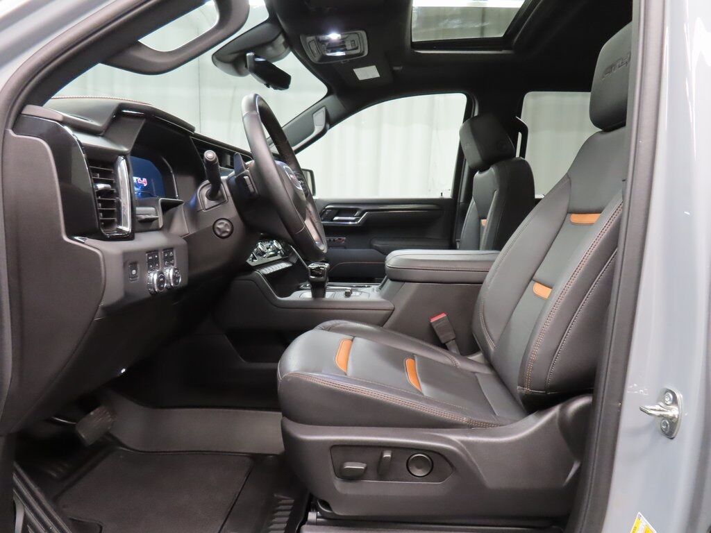 2025 GMC Sierra 1500 4x4 Crew Cab AT4 Fond du Lac WI 2025 GMC Sierra 1500 4x4 Crew Cab AT4 Fond du Lac WI