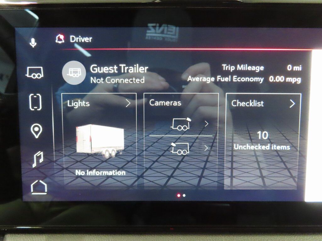 2025 GMC Sierra 1500 4x4 Crew Cab AT4 Fond du Lac WI 2025 GMC Sierra 1500 4x4 Crew Cab AT4 Fond du Lac WI