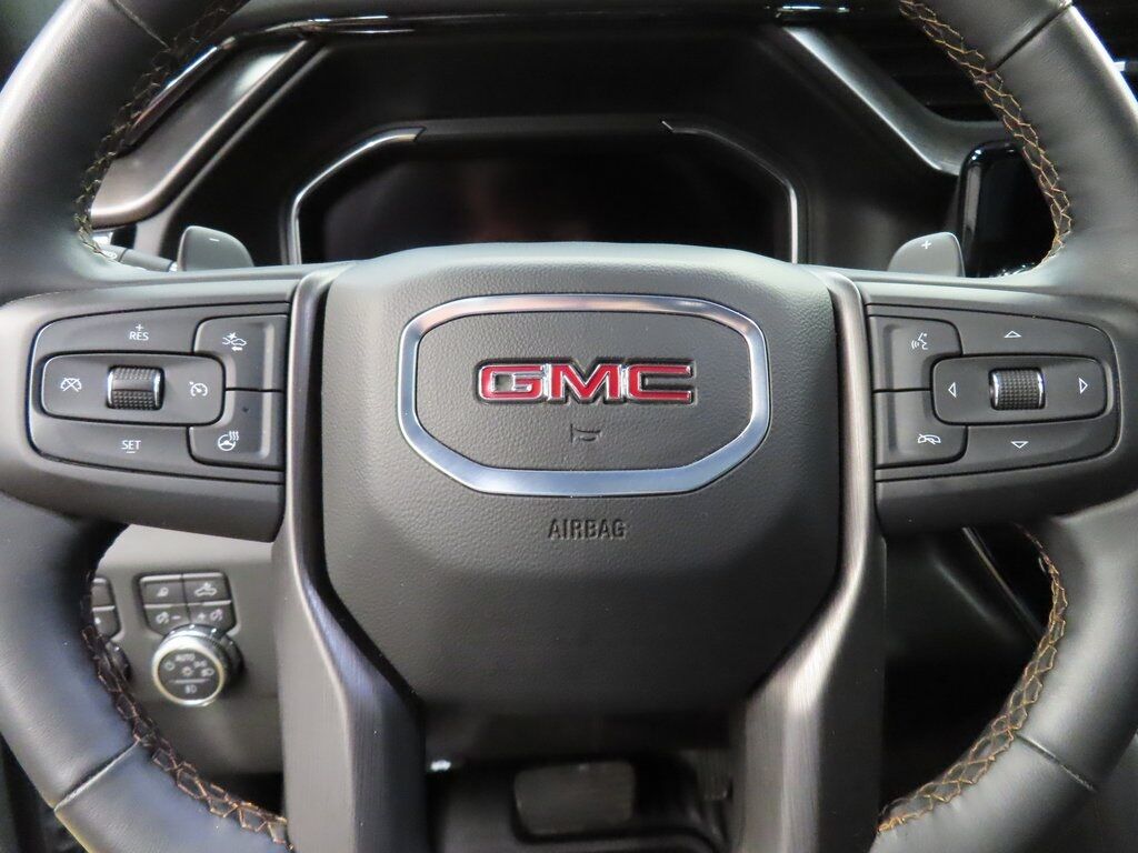 2025 GMC Sierra 1500 4x4 Crew Cab AT4 Fond du Lac WI 2025 GMC Sierra 1500 4x4 Crew Cab AT4 Fond du Lac WI