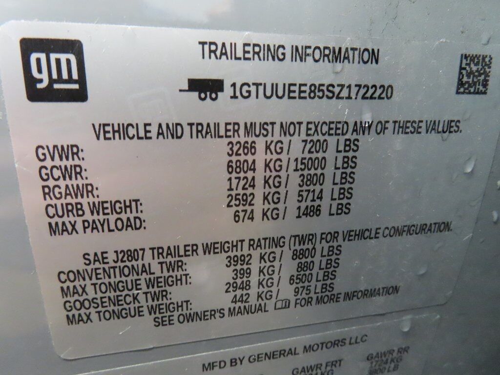 2025 GMC Sierra 1500 4x4 Crew Cab AT4 Fond du Lac WI 2025 GMC Sierra 1500 4x4 Crew Cab AT4 Fond du Lac WI