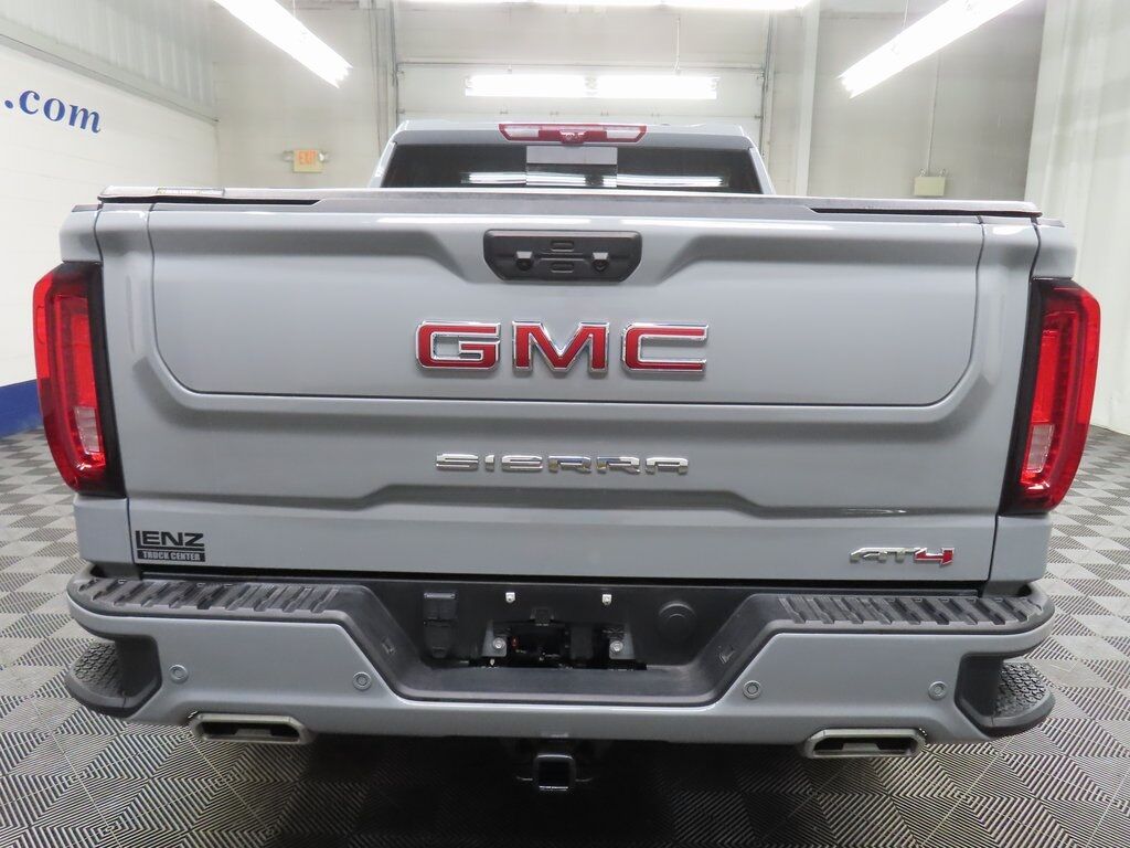 2025 GMC Sierra 1500 4x4 Crew Cab AT4 Fond du Lac WI 2025 GMC Sierra 1500 4x4 Crew Cab AT4 Fond du Lac WI
