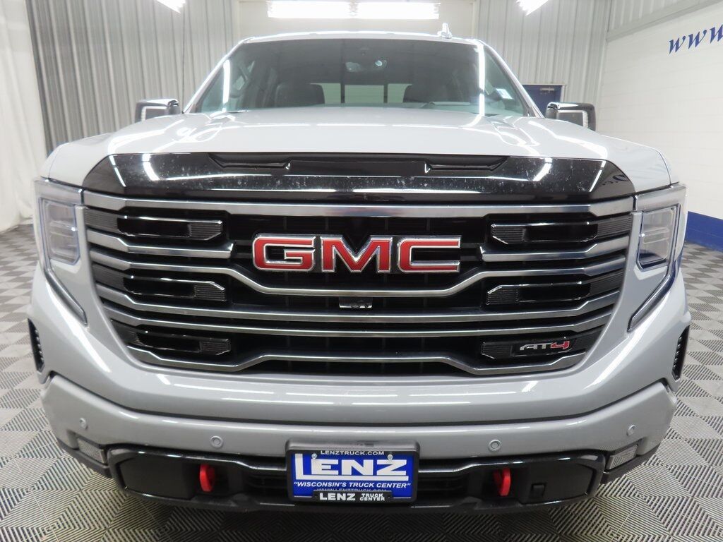 2025 GMC Sierra 1500 4x4 Crew Cab AT4 Fond du Lac WI 2025 GMC Sierra 1500 4x4 Crew Cab AT4 Fond du Lac WI