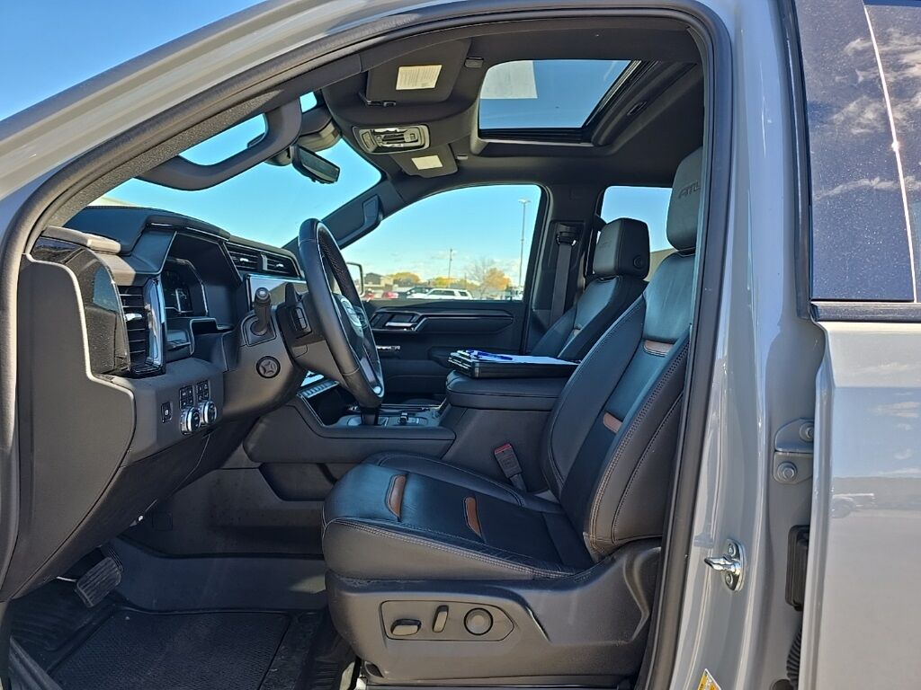 2025 GMC Sierra 1500 4x4 Crew Cab AT4 Fond du Lac WI 2025 GMC Sierra 1500 4x4 Crew Cab AT4 Fond du Lac WI