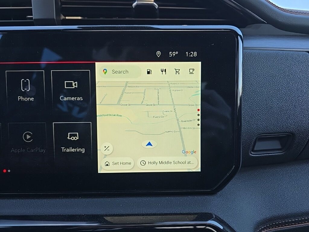 2025 GMC Sierra 1500 4x4 Crew Cab AT4 Fond du Lac WI 2025 GMC Sierra 1500 4x4 Crew Cab AT4 Fond du Lac WI