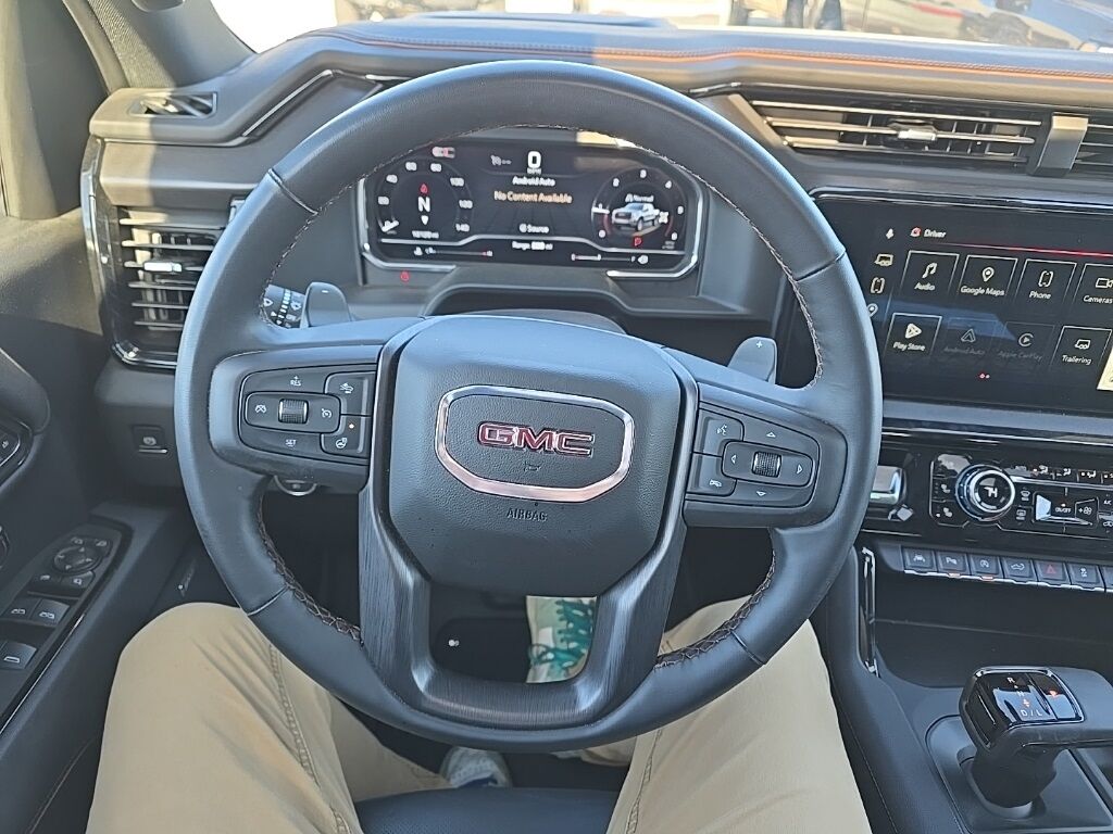 2025 GMC Sierra 1500 4x4 Crew Cab AT4 Fond du Lac WI 2025 GMC Sierra 1500 4x4 Crew Cab AT4 Fond du Lac WI