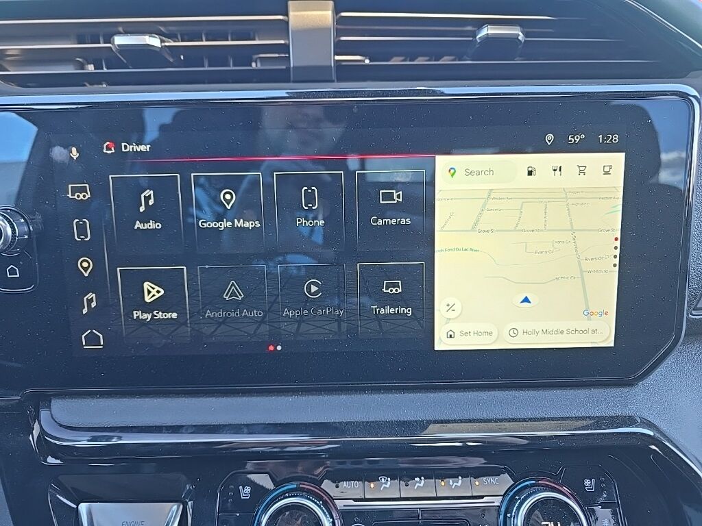 2025 GMC Sierra 1500 4x4 Crew Cab AT4 Fond du Lac WI 2025 GMC Sierra 1500 4x4 Crew Cab AT4 Fond du Lac WI