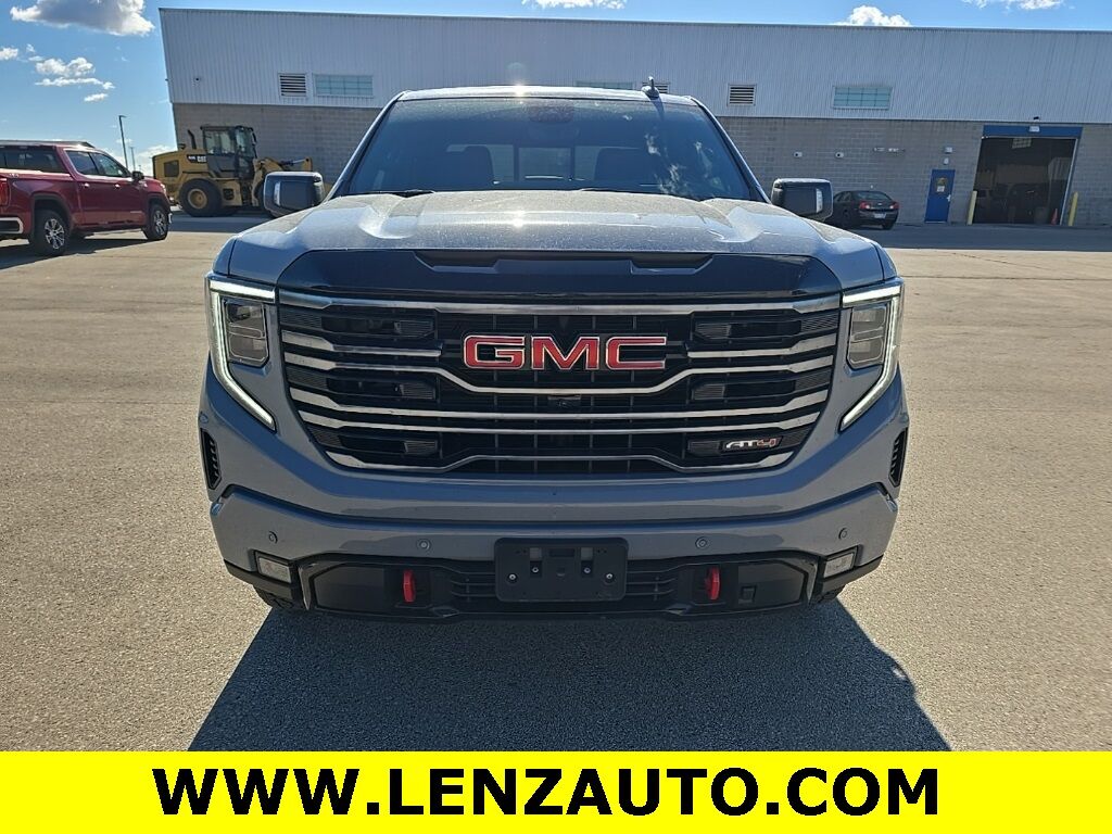 2025 GMC Sierra 1500 4x4 Crew Cab AT4 Fond du Lac WI 2025 GMC Sierra 1500 4x4 Crew Cab AT4 Fond du Lac WI