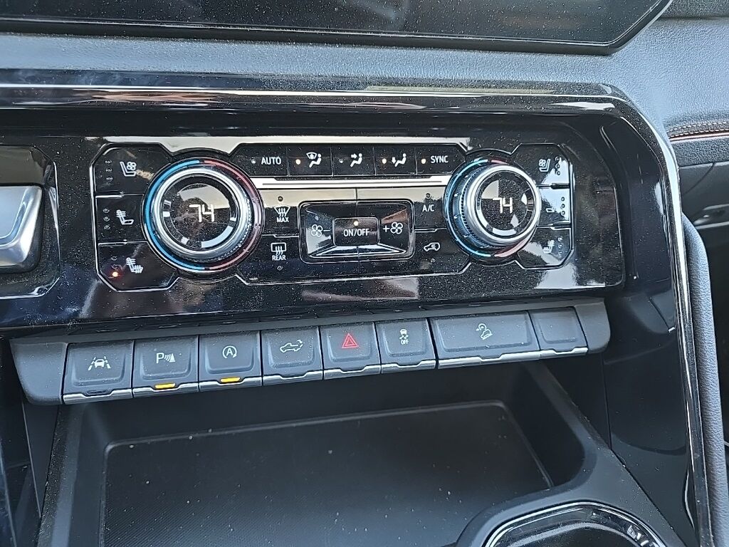 2025 GMC Sierra 1500 4x4 Crew Cab AT4 Fond du Lac WI 2025 GMC Sierra 1500 4x4 Crew Cab AT4 Fond du Lac WI