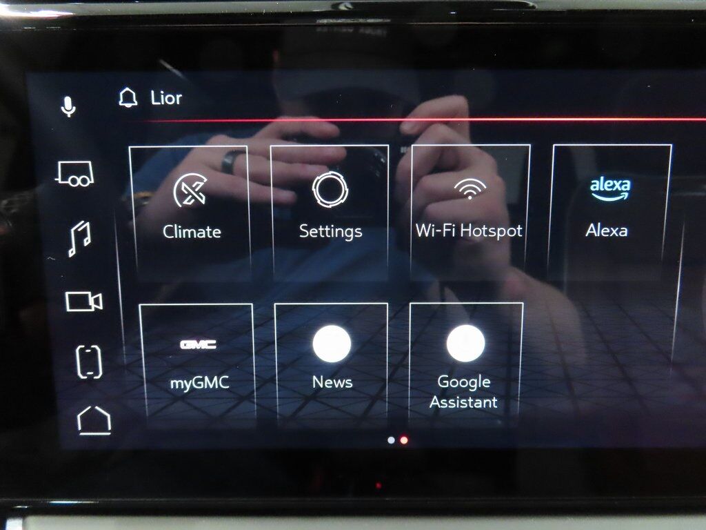 2025 GMC Sierra 1500 4x4 Crew Cab Denali Ultimate Fond du Lac WI 2025 GMC Sierra 1500 4x4 Crew Cab Denali Ultimate Fond du Lac WI