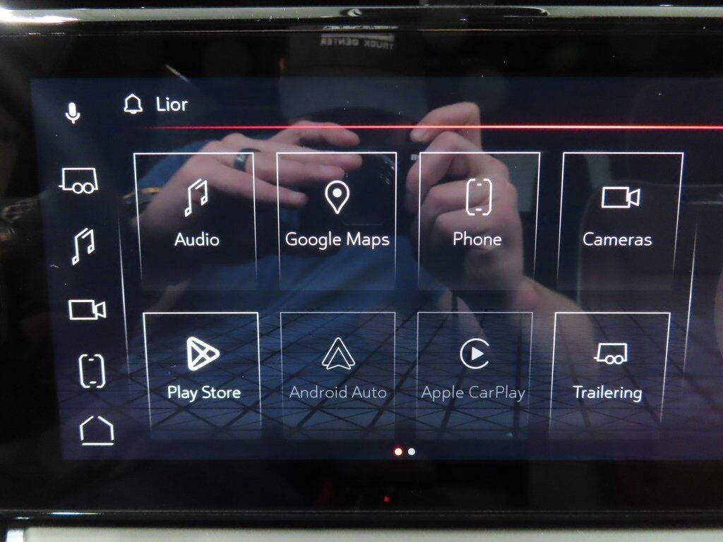 2025 GMC Sierra 1500 4x4 Crew Cab Denali Ultimate Fond du Lac WI 2025 GMC Sierra 1500 4x4 Crew Cab Denali Ultimate Fond du Lac WI